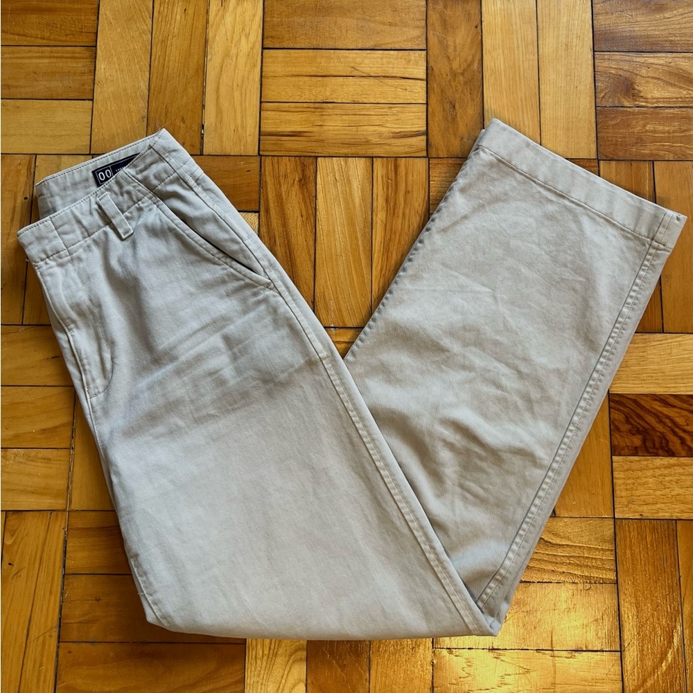 Gap Khaki Trousers